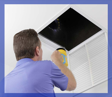 air vent cleaning